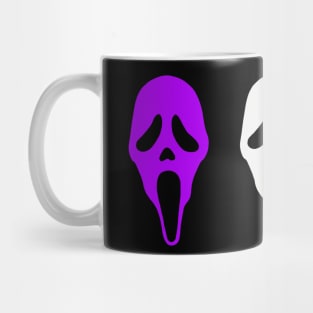 Asexual Scream Mug